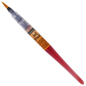 Ink Brush Sennelier - orange