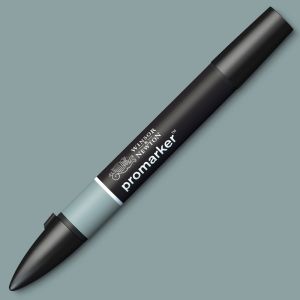 Feutre Promarker Winsor & Newton - Vert gris