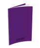 Cahier 24x32 cm Conquérant - 96 pages - Séyès - violet