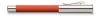 Stylo-Plume Graf von Faber-Castell - Guilloché - Orange