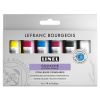 Gouache Extra-Fine Lefranc-Bourgeois - 6x14ml - set couleurs primaires