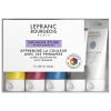 Gouache Colour Lefranc-Bourgeois - 5x80ml - set étudiant