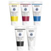 Gouache Colour Lefranc-Bourgeois - 5x80ml - set étudiant