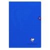 Cahier Clairefontaine Mimesys - A4 - 48 pages - Séyès – navy