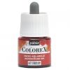 Flacon d'Encre Colorex Pébéo - 45ml - Vermillon