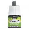 Flacon d'Encre Colorex Pébéo - 45ml - Vert printemps