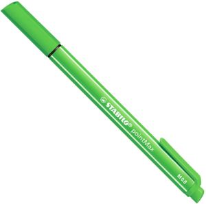 Stylo-Feutre Stabilo Point Max - vert feuille