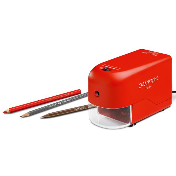 TailleCrayon Électrique Caran d