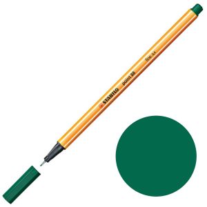 Stylo-Feutre Stabilo Point 88 - vert pin