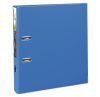 Classeur  Levier Exacompta prem'touch - A4+ - dos 50mm - 2 anneaux - bleu