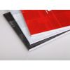 Bloc-Notes Clairefontaine - A4 - 160 pages - perforées - grands carreaux