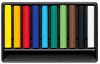 10 demi-pastels aquarellables School Line Caran d'Ache