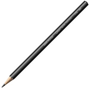 Crayon Graphite Caran d'Ache Grafwood - 9B