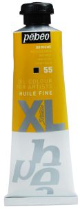 Peinture à l'Huile Pébéo Studio XL - 37 ml - or riche