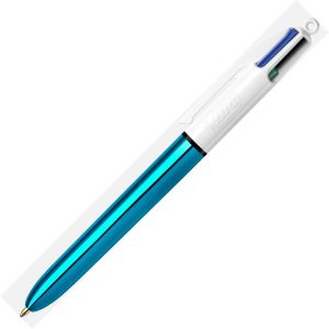 Bic 4 Couleurs shine turquoise