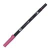 Feutre Tombow ABT double pointe - rose vif