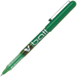 Roller Pilot V Ball - 0,5 mm - vert