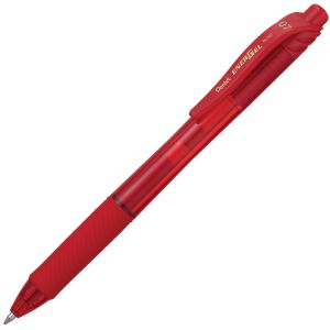 Roller Pentel Energel X - 0,7 mm - rouge