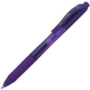 Roller Pentel Energel X - 0,7 mm - violet