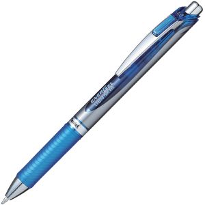 Roller Pentel Energel - 1 mm - bleu