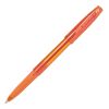 Stylo Pilot Super Grip Orange - pointe moyenne