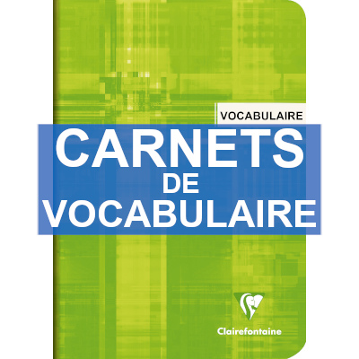 Carnets-de-Vocabulaire-Site-de-Fournitures-Scolaires-En-Ligne-Papeshop