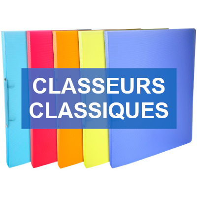 Classeurs-Classiques-Fournitures-Scolaires-Papeshop