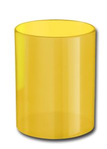 Pot à Crayon Wonday - jaune