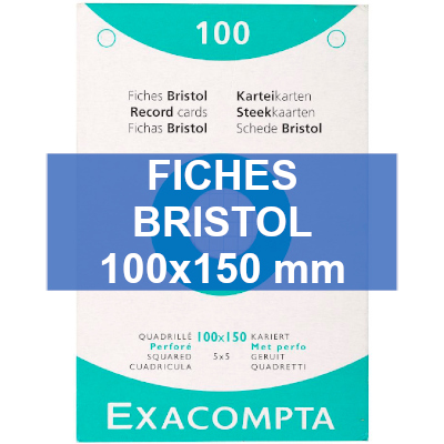 Fiches-Bristol-Exacompta-100x150-mm-Papeshop