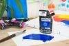Peinture Acrylique Abstract Sennelier - 120ml - bleu Primaire