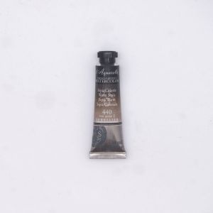 Aquarelle Extra-Fine Sennelier - 10 ml - sépia colorée