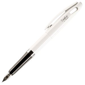 Stylo-Plume Pentel - blanc