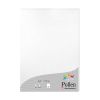 Papier Pollen Clairefontaine - 25 feuilles A4 - 210 g - blanc irisé
