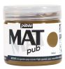 Peinture Acrylique Mat Pub Pébéo - 140 ml - Ombre naturelle