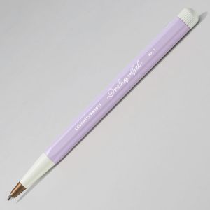 Stylo-Bille Leuchtturm Drehgriffel - lilas