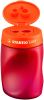 Taille-crayon Stabilo easy - droitier - orange