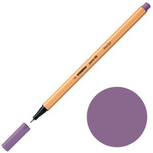 Stylo-Feutre Stabilo Point 88 - mauve glycine