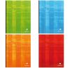 Cahier Clairefontaine - 24x32 cm - 192 pages - petits carreaux