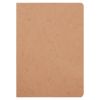 Cahier Clairefontaine Age Bag - A4 - 96 pages blanches - tabac