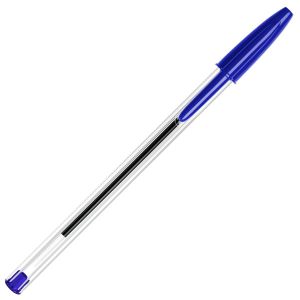 Stylo-Bille BIC Cristal - bleu