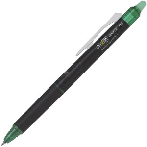 Stylo Frixion Point Clicker 0,5 mm - vert