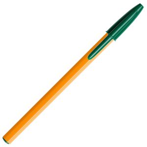 Stylo-Bille BIC Orange - vert