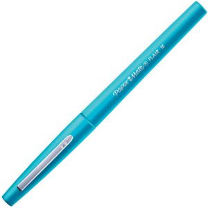 Stylo-Feutre Paper Mate Flair - pointe moyenne - turquoise