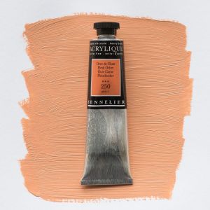 Peinture Acrylique Sennelier - extra-fine - 60ml - ocre de chair