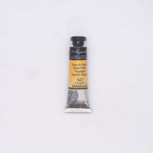 Aquarelle Extra-Fine Sennelier - 10 ml - jaune de Naples