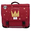 Cartable Scolaire Pol Fox My Kingdom - 35 cm