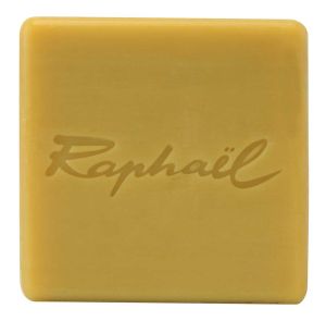 Savon pour pinceaux au miel de Bretagne Raphaël - 100 g