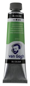 Peinture à l'Huile Van Gogh fine - 40 ml - vert permanent moyen