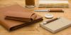 Stylo-Bille Graf von Faber-Castell - Guilloché - Cognac