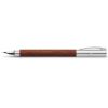 Stylo-Plume Faber Castell ambition bois de poirier